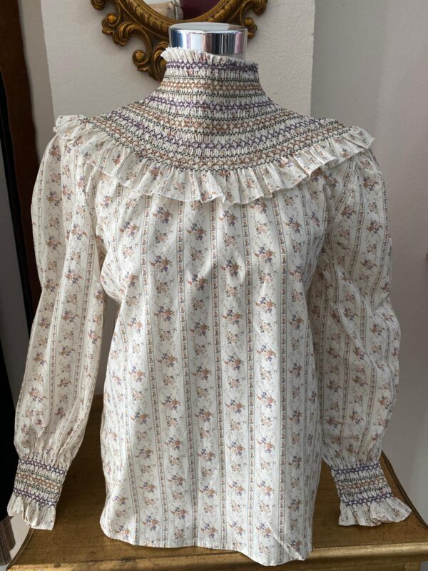 Blusa Inglesa