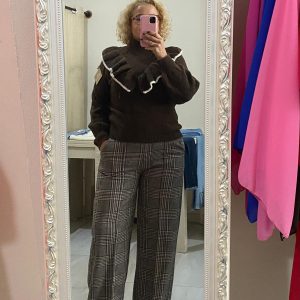 Pantalón Principe de gales