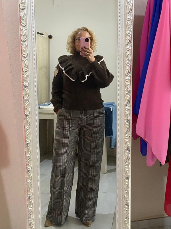 Pantalón Principe de gales