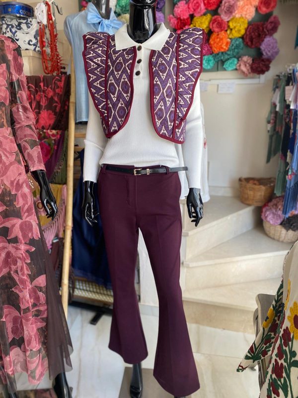 Pantalón campana - Imagen 2